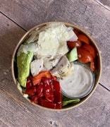 Chicken Salad Box